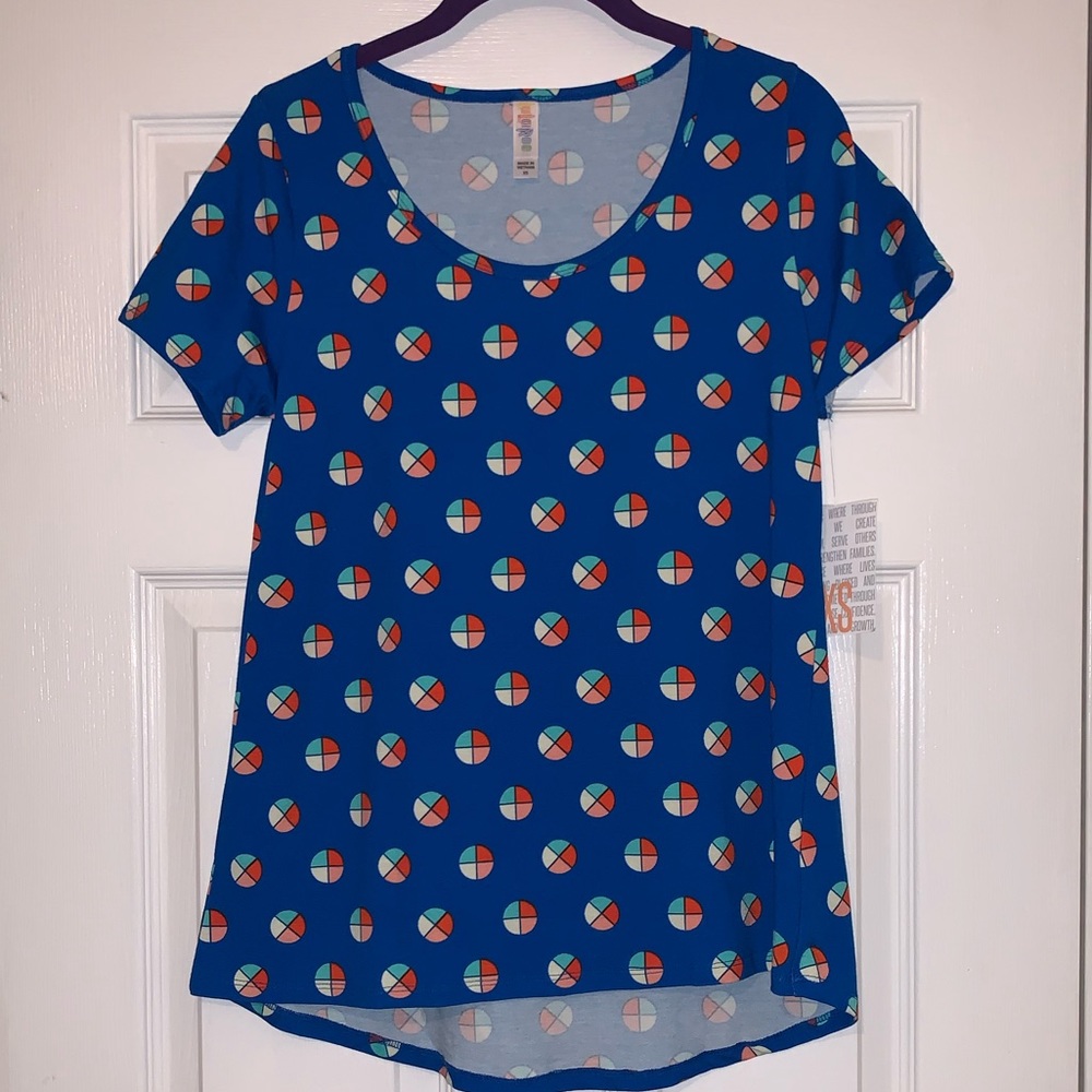 X-Small Classic T